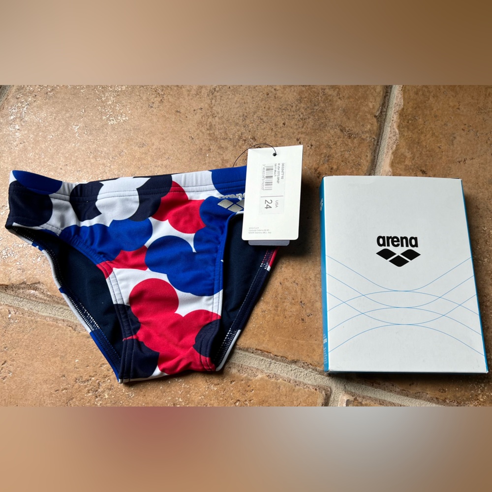 USA Dots dive brief